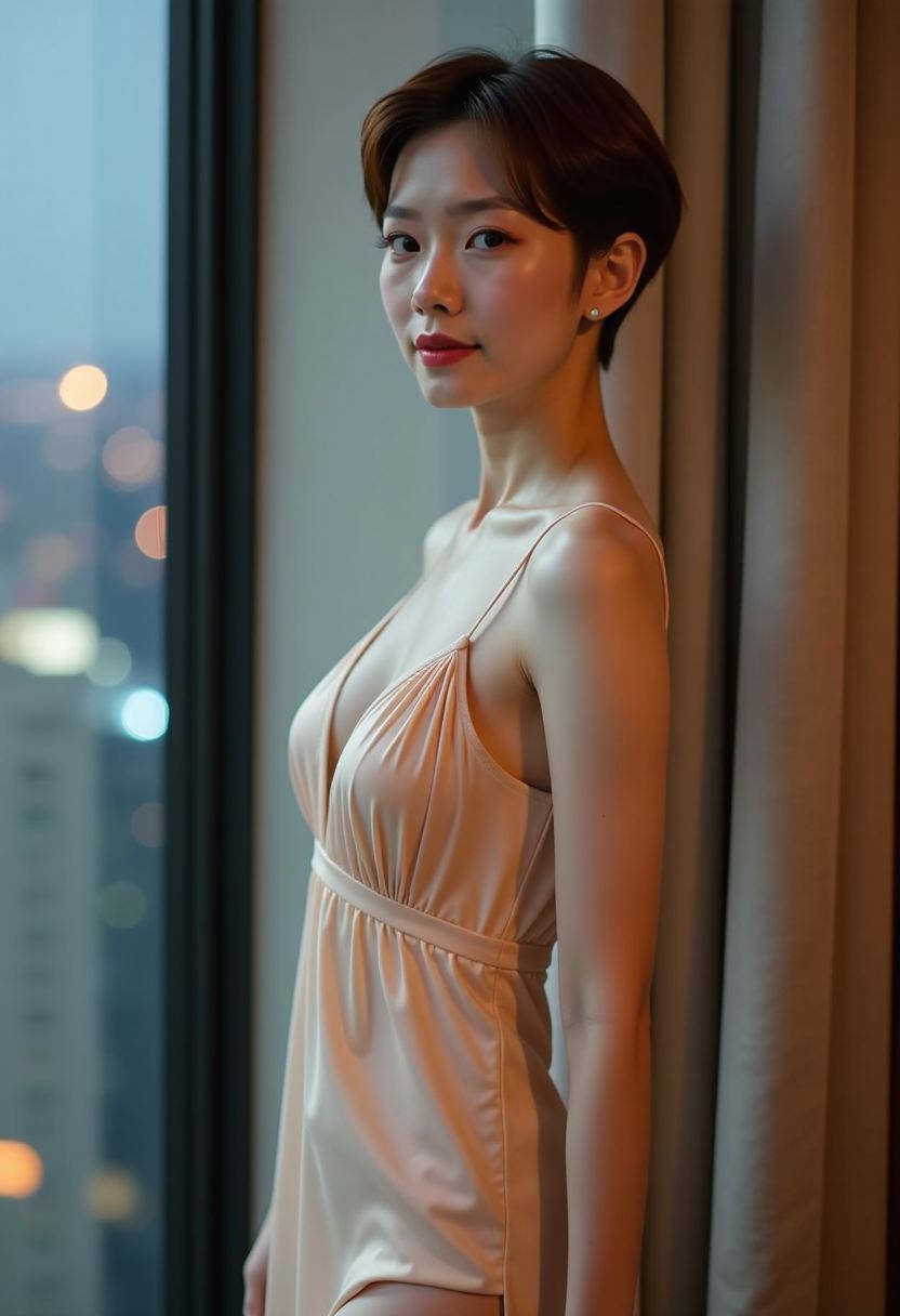 《深夜航线》海报