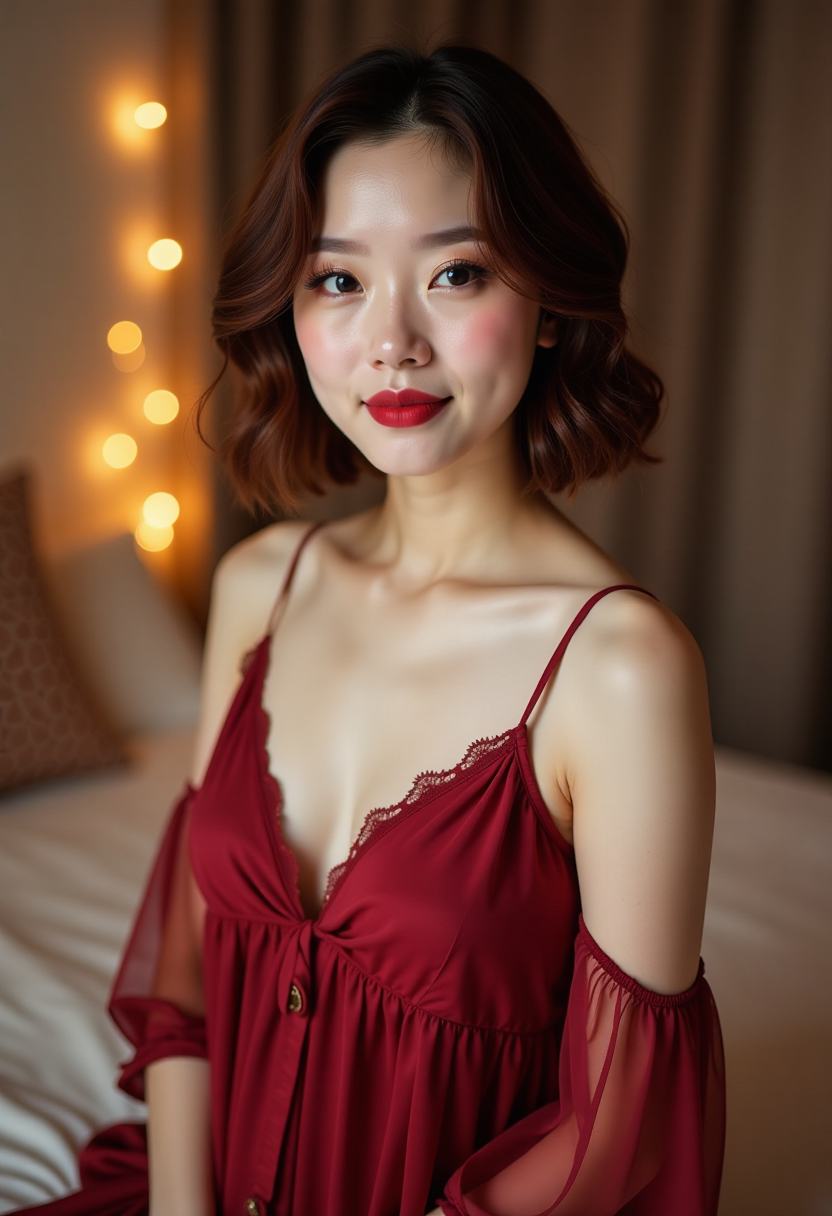 《白昼萤火》海报